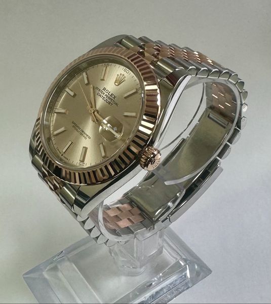 Rolex Datejust 41 126331